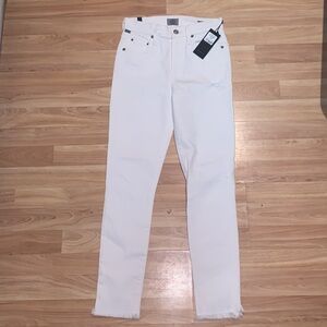 Citizens of humanity | rocket crop size 24 in blink